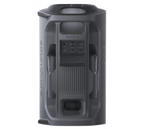 Акустична система Anker SoundCore Rave 3S Black (A31A3012)