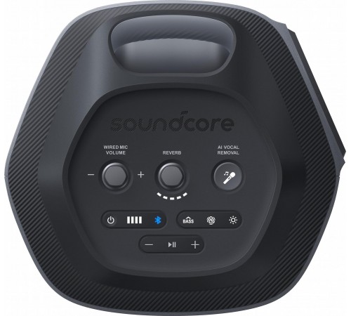 Акустична система Anker SoundCore Rave 3S Black (A31A3012)