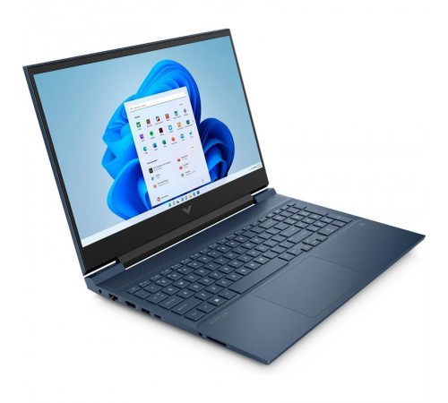 Ноутбук HP Victus 16-s0007ua (A31WCEA) Blue Ноутбук HP Victus 16-s0007ua (A31WCEA) Blue