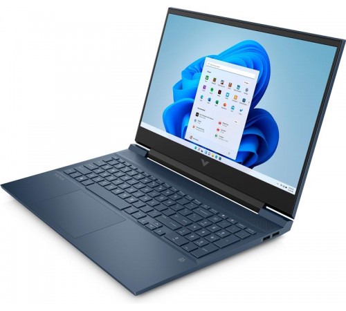Ноутбук HP Victus 16-s0007ua (A31WCEA) Blue Ноутбук HP Victus 16-s0007ua (A31WCEA) Blue