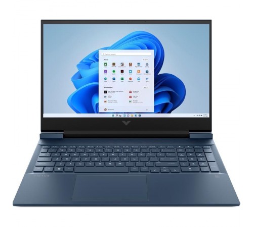 Ноутбук HP Victus 16-s0007ua (A31WCEA) Blue Ноутбук HP Victus 16-s0007ua (A31WCEA) Blue