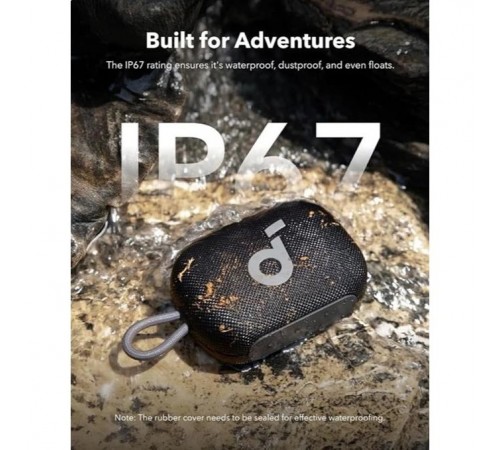 Акустична система Anker SoundCore Select 4 Go Black (A31X1011)