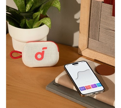 Акустична система Anker SoundCore Select 4 Go Red (A31X1091)