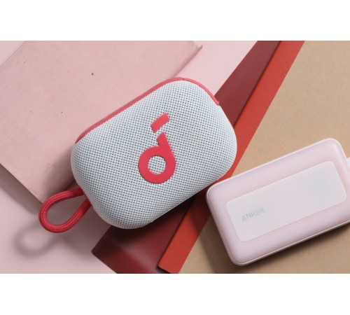 Акустична система Anker SoundCore Select 4 Go Red (A31X1091)