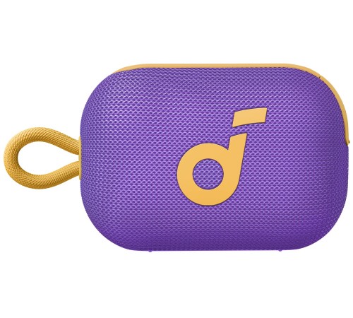 Акустична система Anker SoundCore Select 4 Go Purple (A31X10Q1)