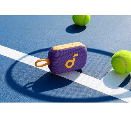 Акустична система Anker SoundCore Select 4 Go Purple (A31X10Q1)