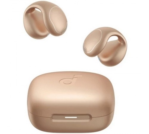 Bluetooth-гарнітура Anker SoundCore C40i Golden (A3331GB1)