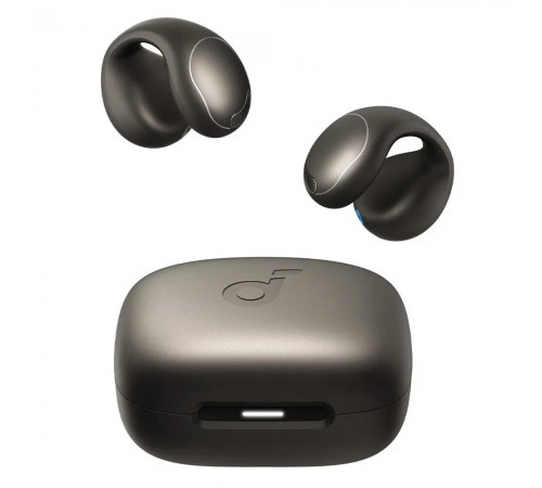 Bluetooth-гарнітура Anker SoundCore C40i Dark Gray (A3331GZ1)