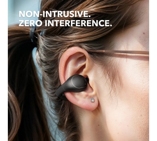 Bluetooth-гарнітура Anker SoundCore C40i Dark Gray (A3331GZ1)