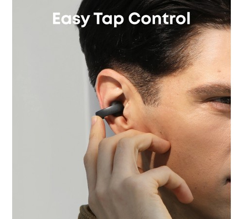 Bluetooth-гарнітура Anker SoundCore AeroClip Black (A3388G11)