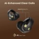 Bluetooth-гарнітура Anker SoundCore AeroClip Black (A3388G11)