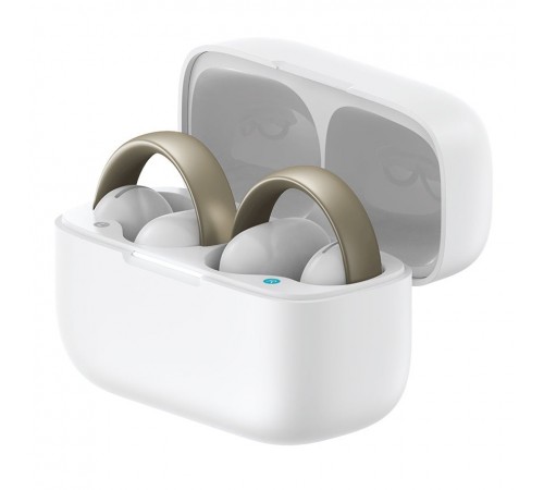 Bluetooth-гарнітура Anker SoundCore AeroClip White (A3388G21)