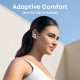 Bluetooth-гарнітура Anker SoundCore AeroClip White (A3388G21)
