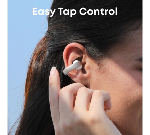 Bluetooth-гарнітура Anker SoundCore AeroClip White (A3388G21)