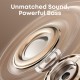 Bluetooth-гарнітура Anker SoundCore AeroClip White (A3388G21)
