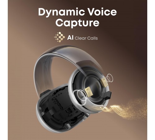 Bluetooth-гарнітура Anker SoundCore AeroClip White (A3388G21)