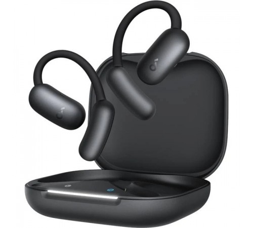 Bluetooth-гарнітура Anker SoundCore AeroFit 2 Black (A3874G11)