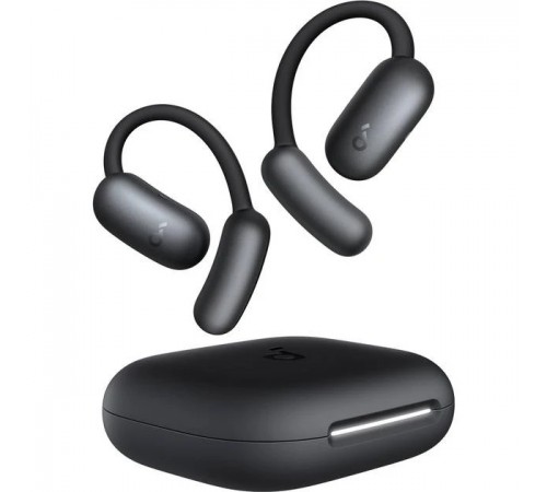 Bluetooth-гарнітура Anker SoundCore AeroFit 2 Black (A3874G11)