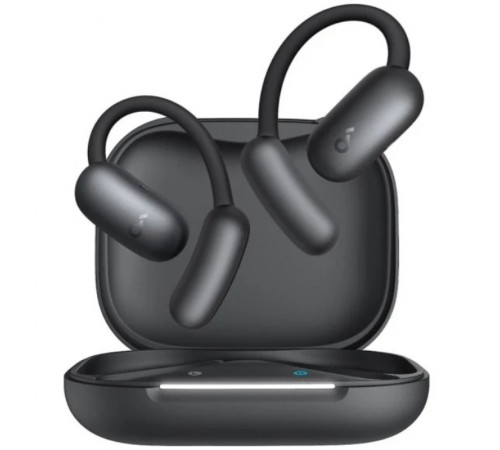 Bluetooth-гарнітура Anker SoundCore AeroFit 2 Black (A3874G11)