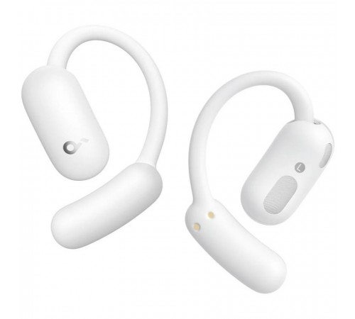Bluetooth-гарнітура Anker SoundCore AeroFit 2 White (A3874G21)