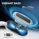 Bluetooth-гарнітура Anker SoundCore AeroFit 2 White (A3874G21)