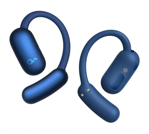 Bluetooth-гарнітура Anker SoundCore AeroFit 2 Blue (A3874G31)
