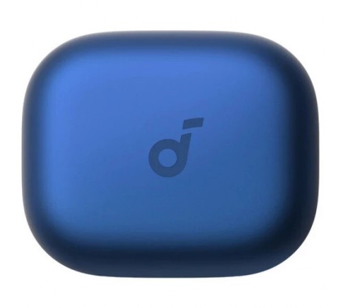 Bluetooth-гарнітура Anker SoundCore AeroFit 2 Blue (A3874G31)