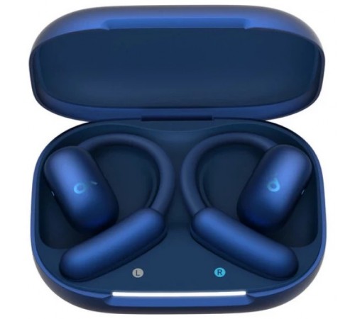 Bluetooth-гарнітура Anker SoundCore AeroFit 2 Blue (A3874G31)