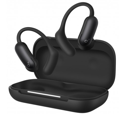 Bluetooth-гарнітура Anker SoundCore AeroFit 2 Pro Black (A3875G11)