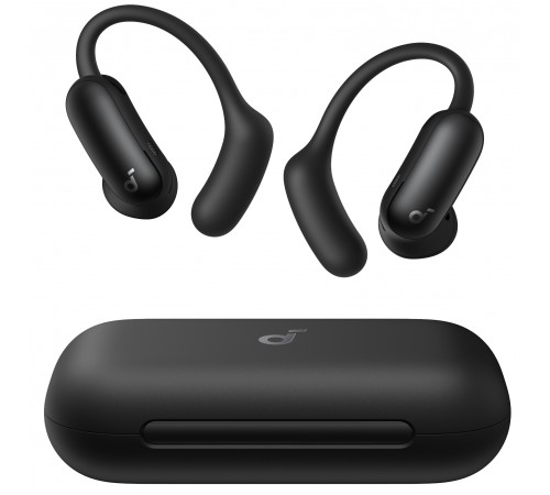 Bluetooth-гарнітура Anker SoundCore AeroFit 2 Pro Black (A3875G11)