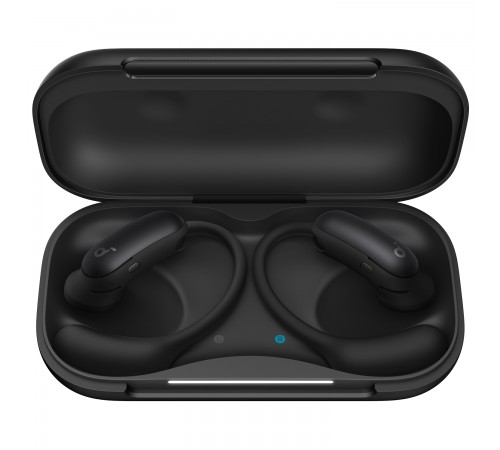 Bluetooth-гарнітура Anker SoundCore AeroFit 2 Pro Black (A3875G11)
