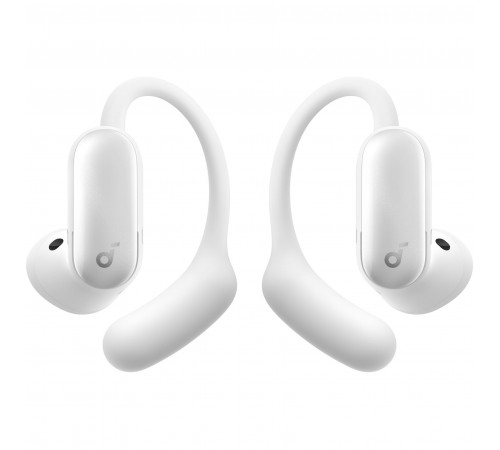 Bluetooth-гарнітура Anker SoundCore AeroFit 2 Pro White (A3875G21)