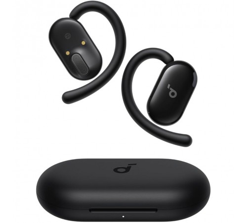 Bluetooth-гарнітура Anker SoundCore V20i Black (A3876G11)