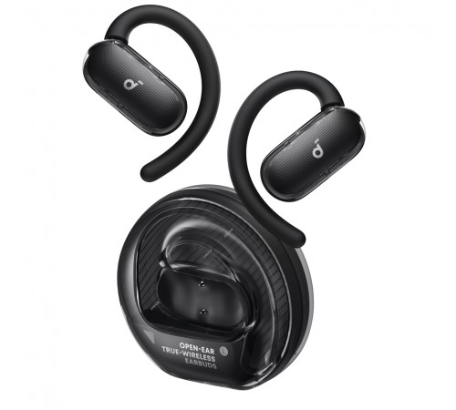 Bluetooth-гарнітура Anker SoundCore V40i Black (A3878G11)