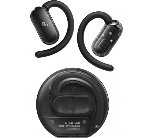 Bluetooth-гарнітура Anker SoundCore V40i Black (A3878G11)