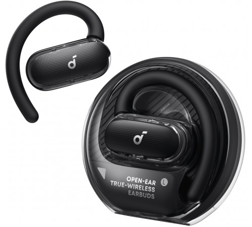 Bluetooth-гарнітура Anker SoundCore V40i Black (A3878G11)
