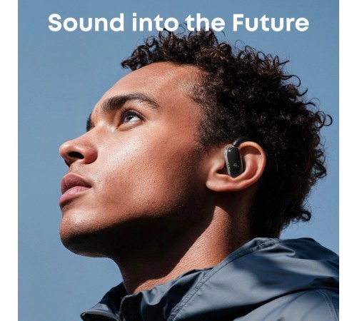 Bluetooth-гарнітура Anker SoundCore V40i Black (A3878G11)