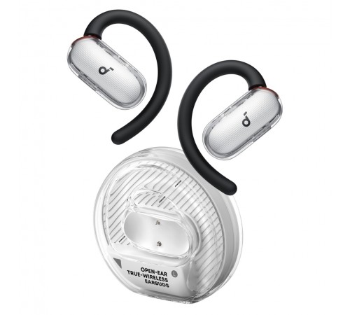 Bluetooth-гарнітура Anker SoundCore V40i White (A3878G21)