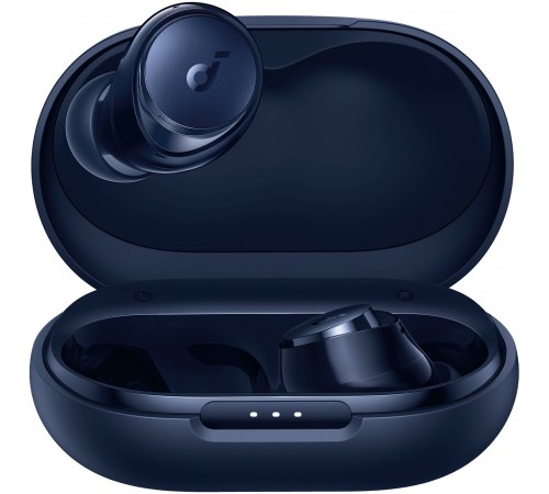 Bluetooth-гарнітура Anker SoundCore Space A40 Blue (A3936G32)