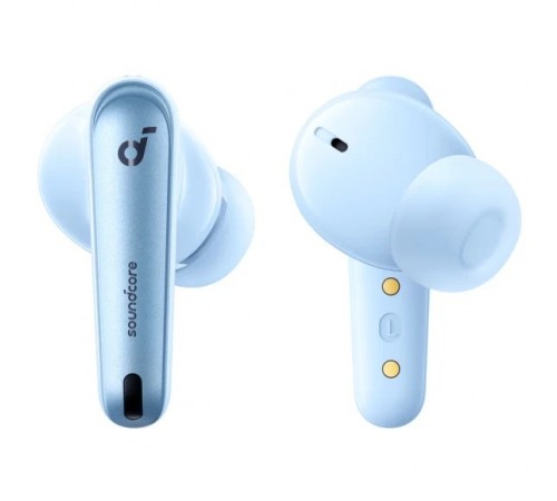 Bluetooth-гарнітура Anker SoundCore Liberty 4 NC Light Blue (A3947G61)