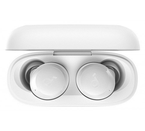 Bluetooth-гарнітура Anker SoundCore A25i White (A3948G22)