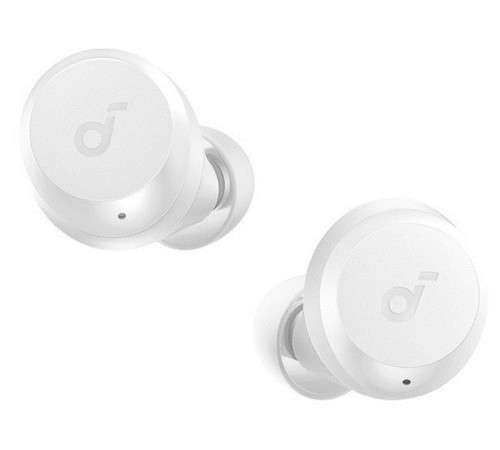 Bluetooth-гарнітура Anker SoundCore A25i White (A3948G22)