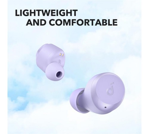 Bluetooth-гарнітура Anker SoundCore A25i Purple (A3948GQ2)