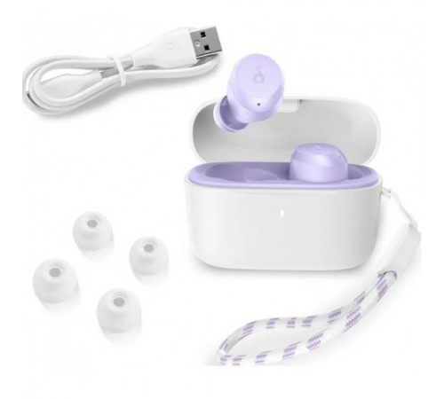 Bluetooth-гарнітура Anker SoundCore A25i Purple (A3948GQ2)
