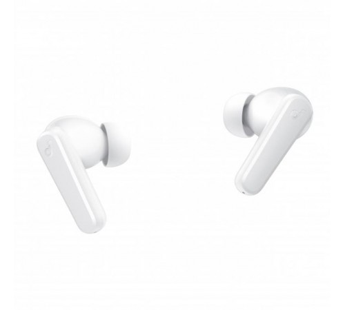 Bluetooth-гарнітура Anker SoundCore R50i White (A3949G21/A3949G22)