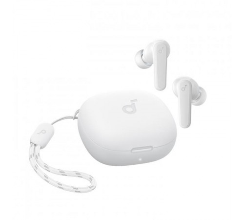 Bluetooth-гарнітура Anker SoundCore R50i White (A3949G21/A3949G22)