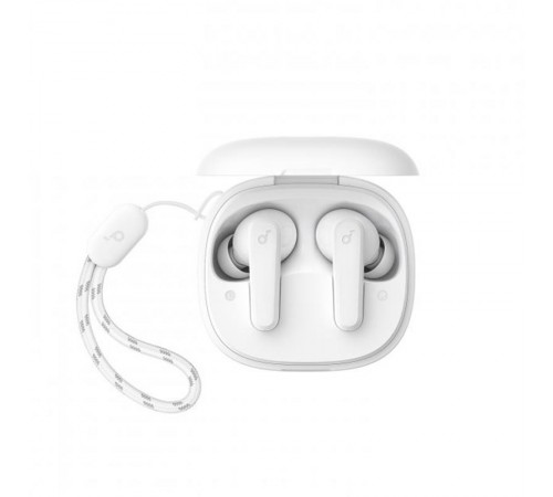 Bluetooth-гарнітура Anker SoundCore R50i White (A3949G21/A3949G22)