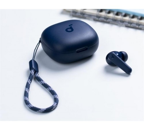 Bluetooth-гарнітура Anker SoundCore R50i Blue (A3949G32)