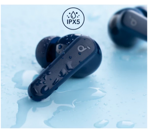 Bluetooth-гарнітура Anker SoundCore R50i Blue (A3949G32)
