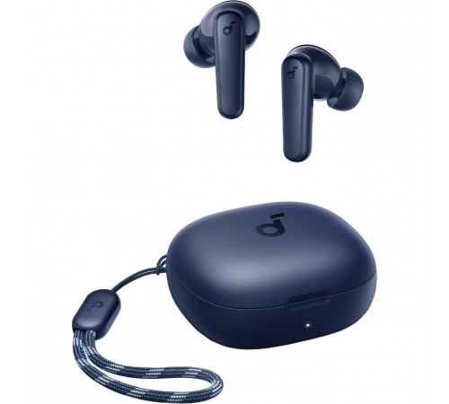 Bluetooth-гарнітура Anker SoundCore R50i Blue (A3949G32)